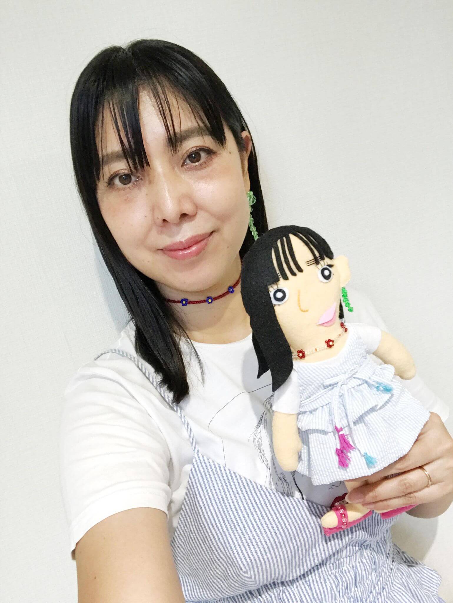 そっくり人形