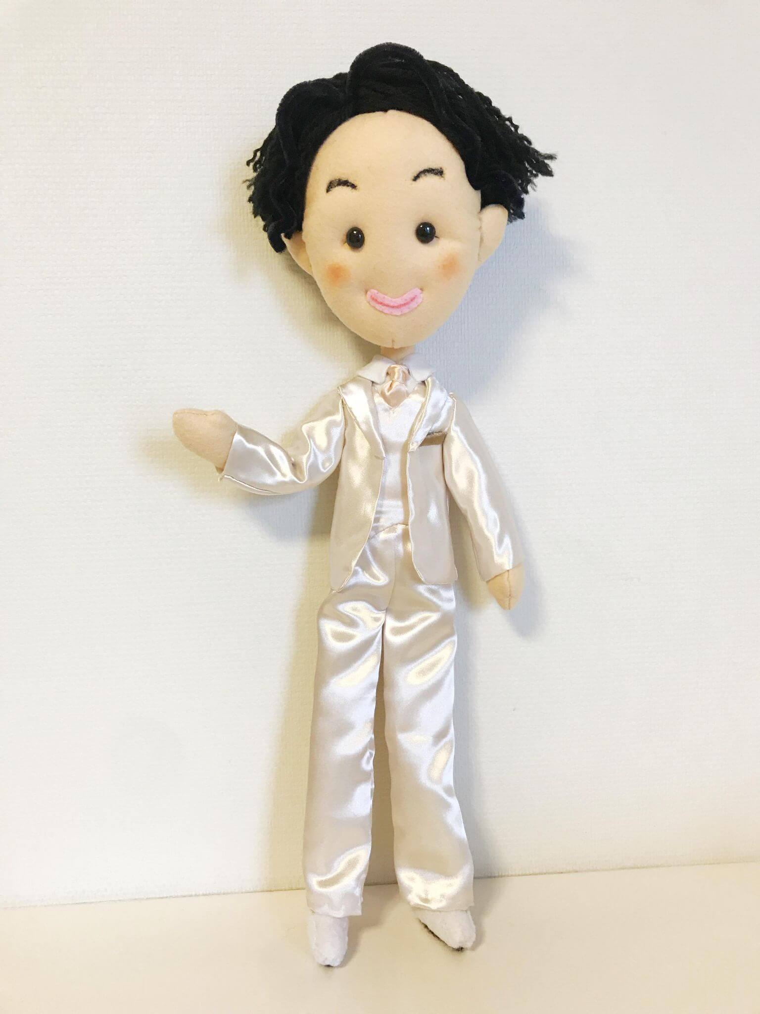 そっくり人形